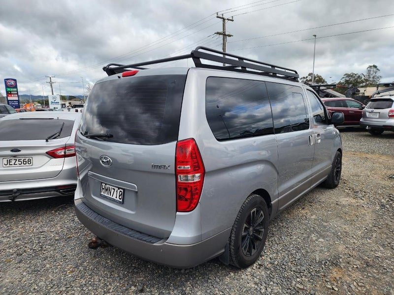 2014 Hyundai iMax 2.5 CRDI AUTO 8 Seater NZ New, photo 2