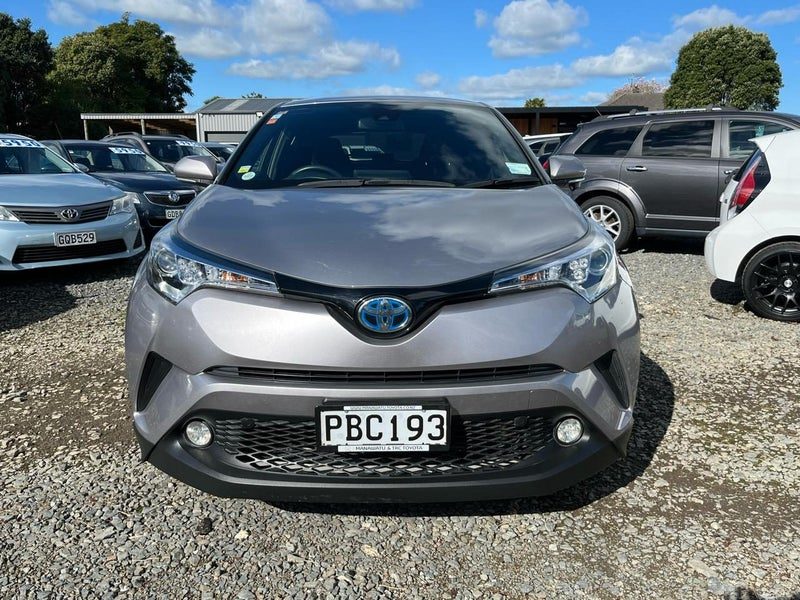 2017 Toyota C-HR 1.8S HYBRID SPORTS HATCHBACK, photo 2