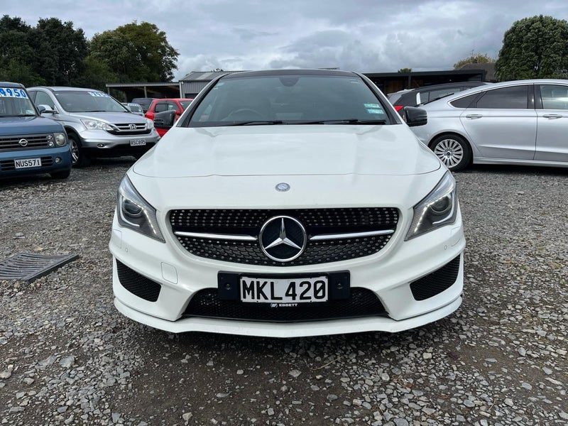 2016 Mercedes-Benz CLA 220 Sports Wagon, photo 2