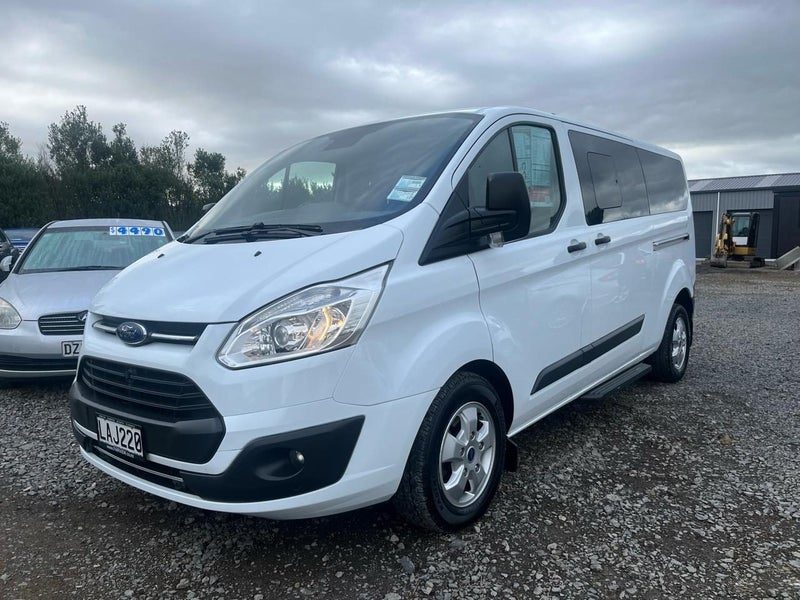 2017 Ford Transit Tourneo Trend, photo 3