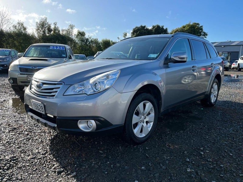 2011 Subaru Outback 3.6R Premium 4WD NZ New, photo 3