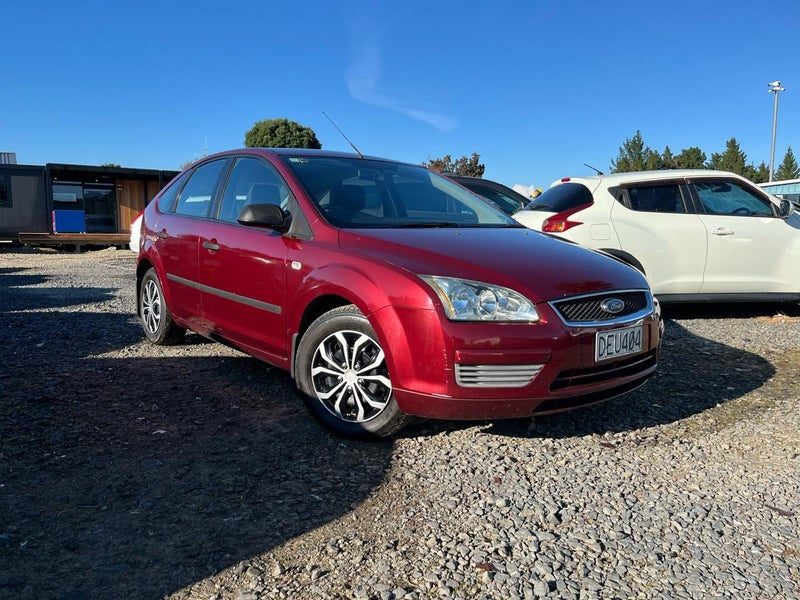2006 Ford Focus 2.0 Auto 5 Door Hatchback NZ New