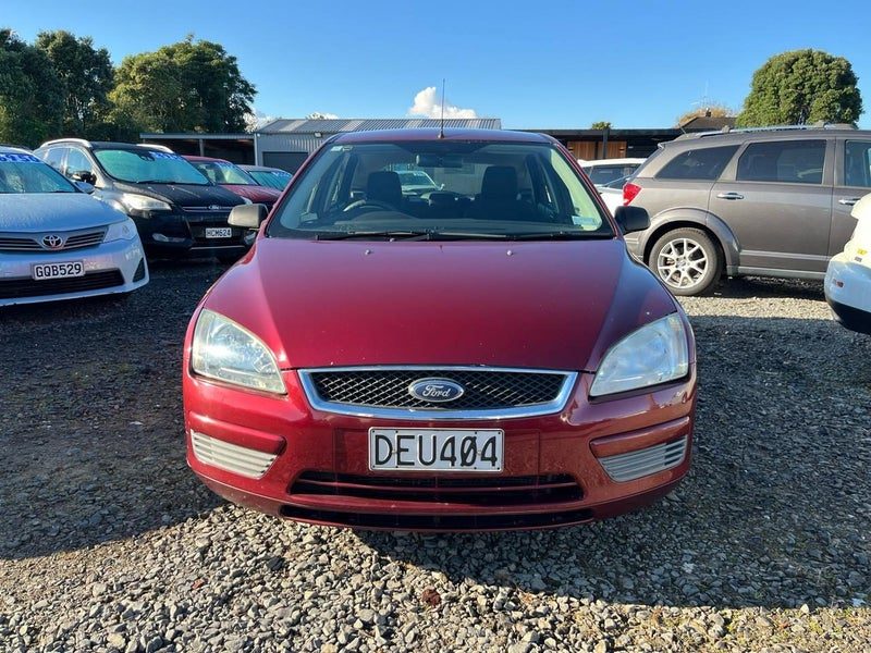 2006 Ford Focus 2.0 Auto 5 Door Hatchback NZ New, photo 2