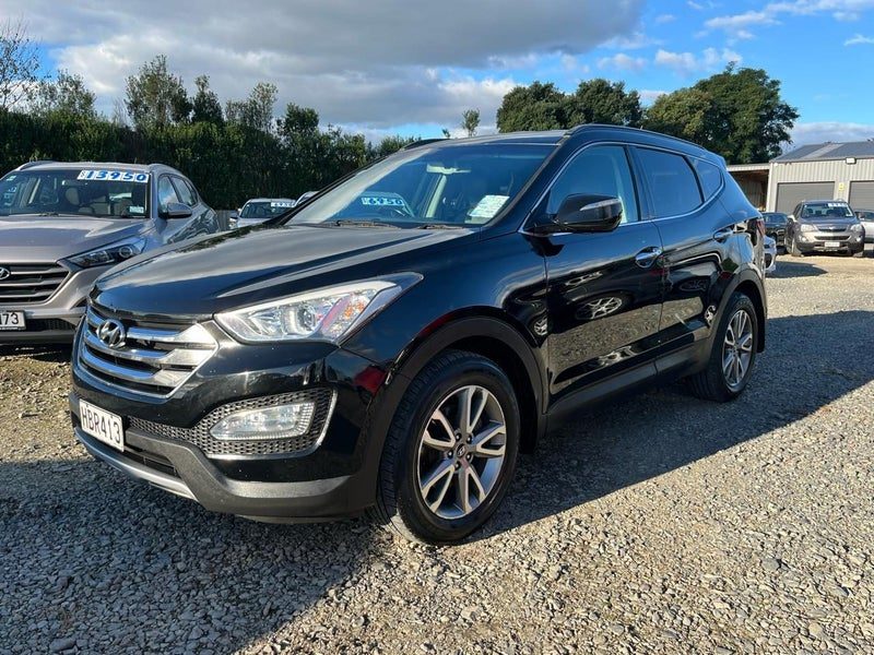 2013 Hyundai Santa Fe DM Elite, photo 3