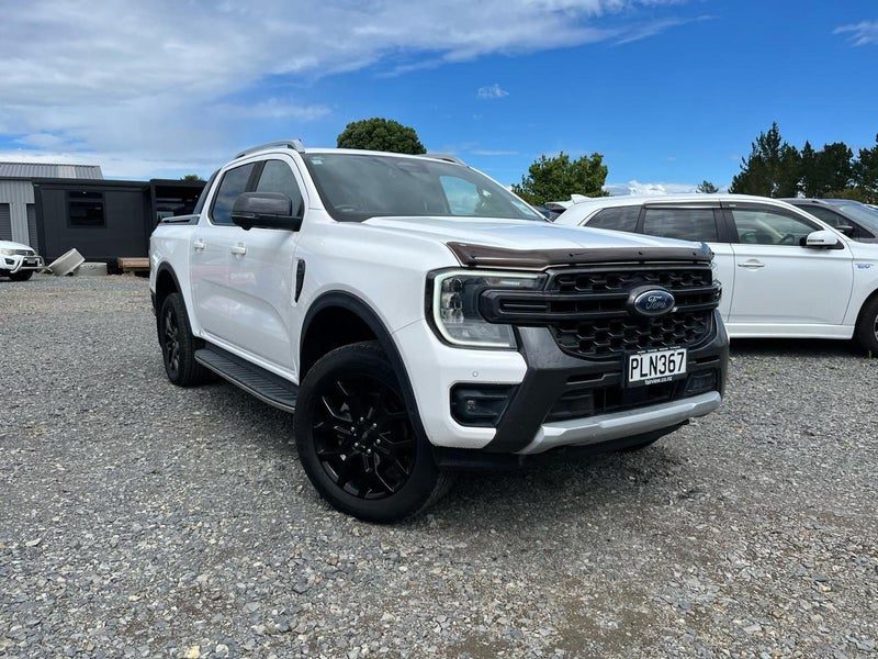 2022 Ford Ranger Wildtrak 2.0 D