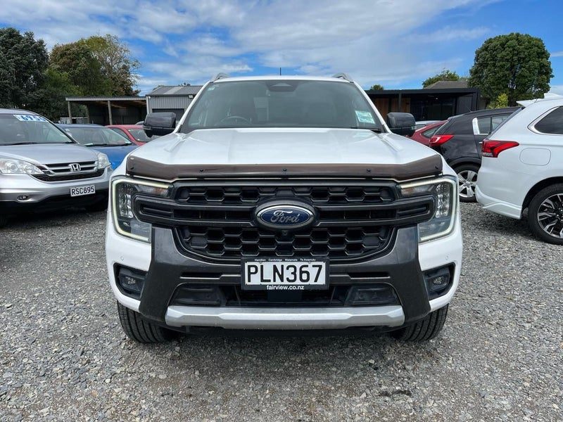 2022 Ford Ranger Wildtrak 2.0 D, photo 2
