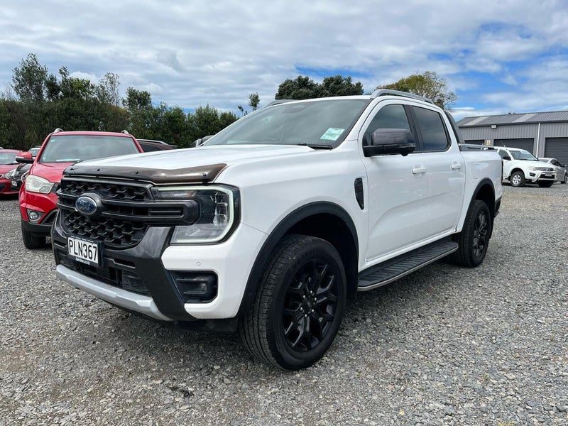 2022 Ford Ranger Wildtrak 2.0 D, photo 3