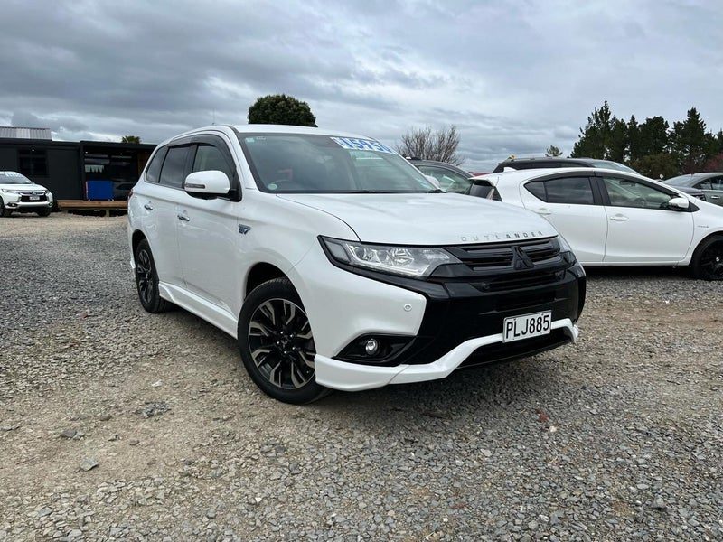 2016 Mitsubishi Outlander