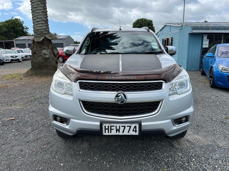 2014 Holden Colorado 7 LTZ 2.8DT 4WD 7 SEAT NZ NEW, photo 2
