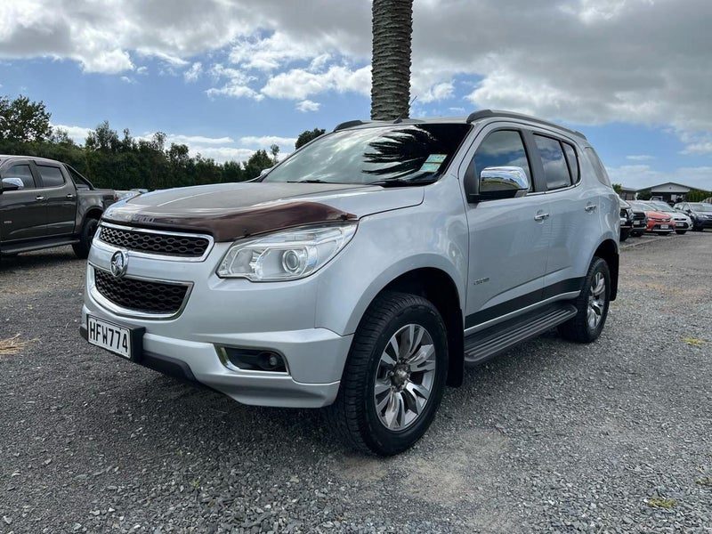 2014 Holden Colorado 7 LTZ 2.8DT 4WD 7 SEAT NZ NEW, photo 3