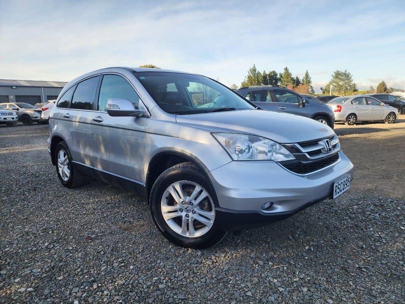 2011 Honda CR-V Sport 2.4 4WD NZ New