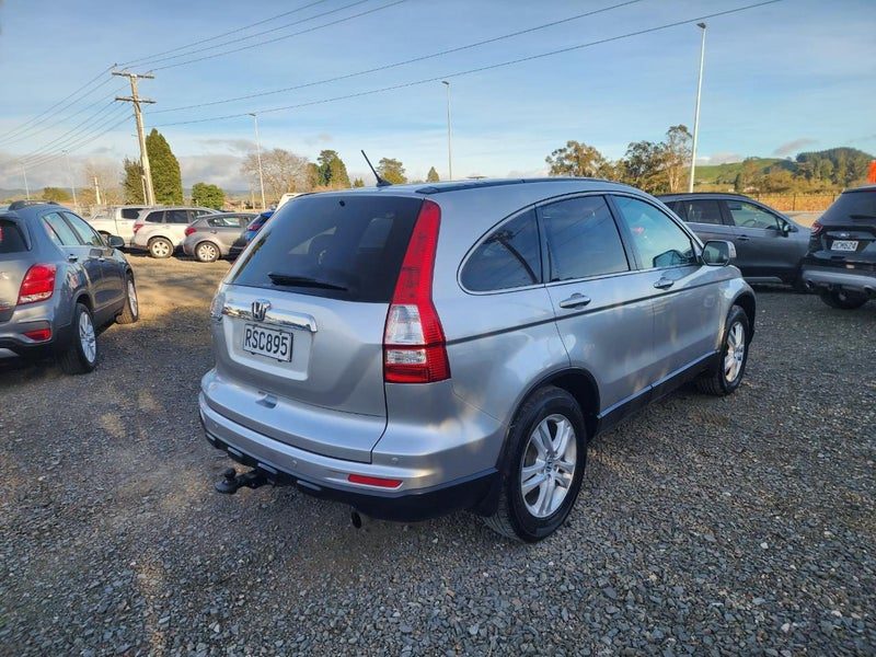 2011 Honda CR-V Sport 2.4 4WD NZ New, photo 3