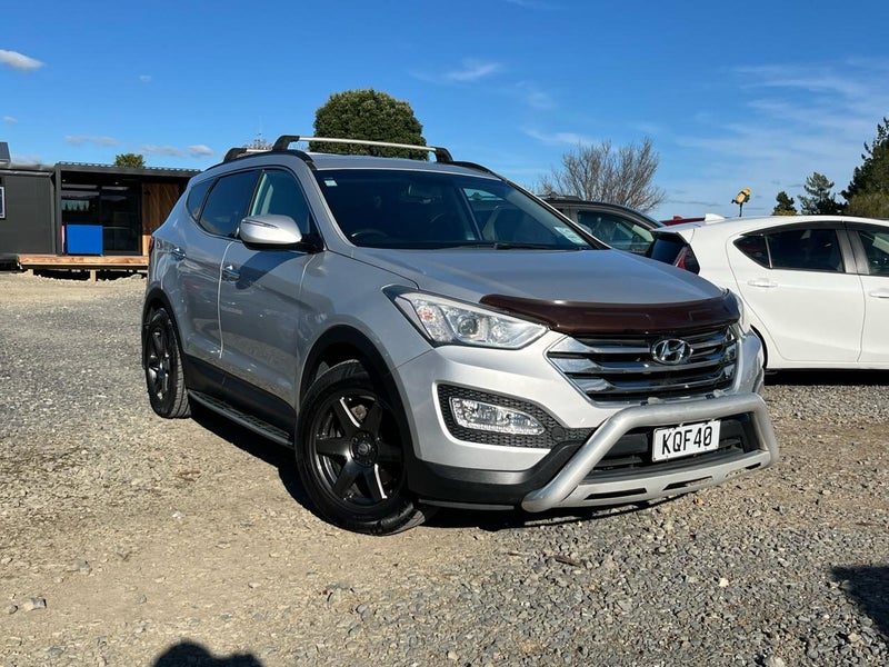 2014 Hyundai Santa Fe DM Elite
