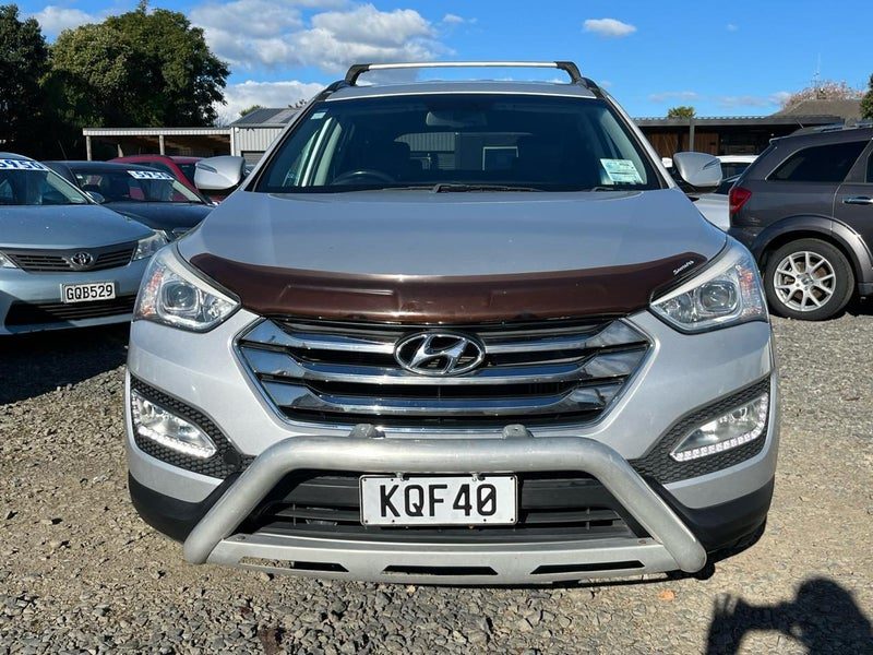 2014 Hyundai Santa Fe DM Elite, photo 2