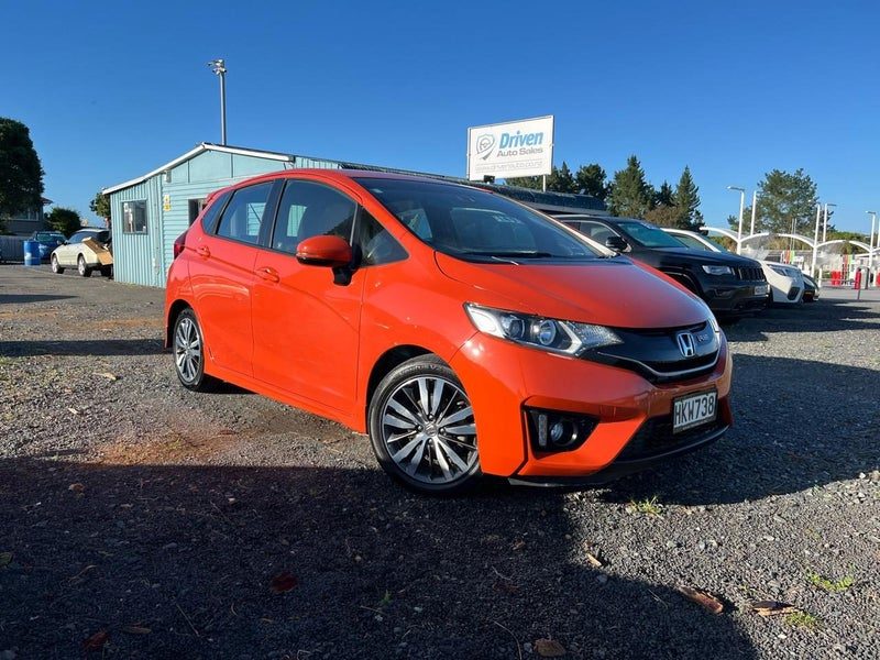 2014 Honda Jazz 1.5 RS SPORT Auto Hatch NZ New, main photo