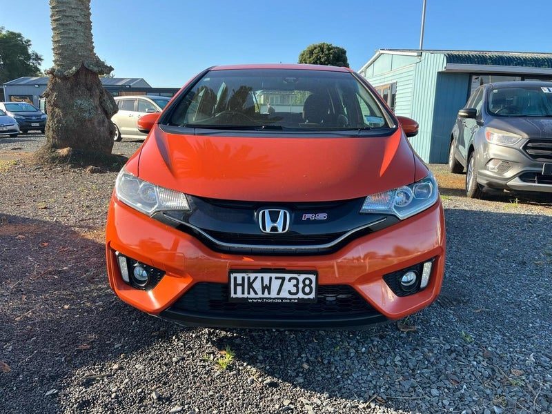 2014 Honda Jazz 1.5 RS SPORT Auto Hatch NZ New, photo 2