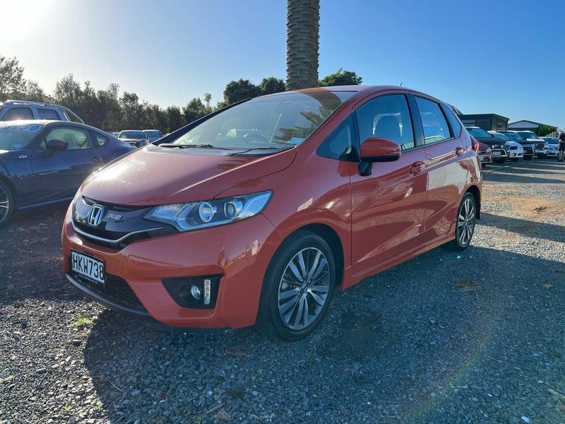 2014 Honda Jazz 1.5 RS SPORT Auto Hatch NZ New, photo 3