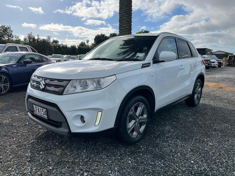 2018 Suzuki Vitara JLXFA 1.6 6Auto NZ New, photo 3