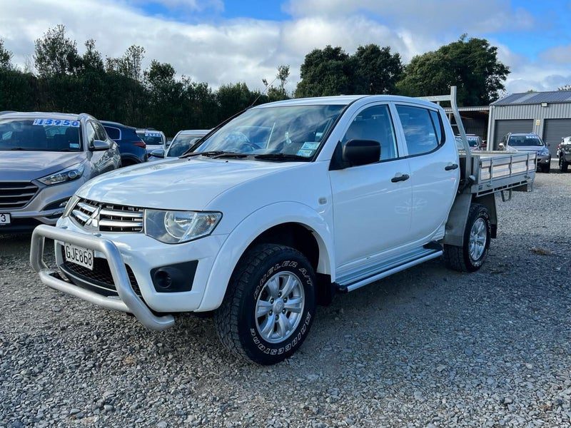 2012 Mitsubishi Triton GLX, photo 3