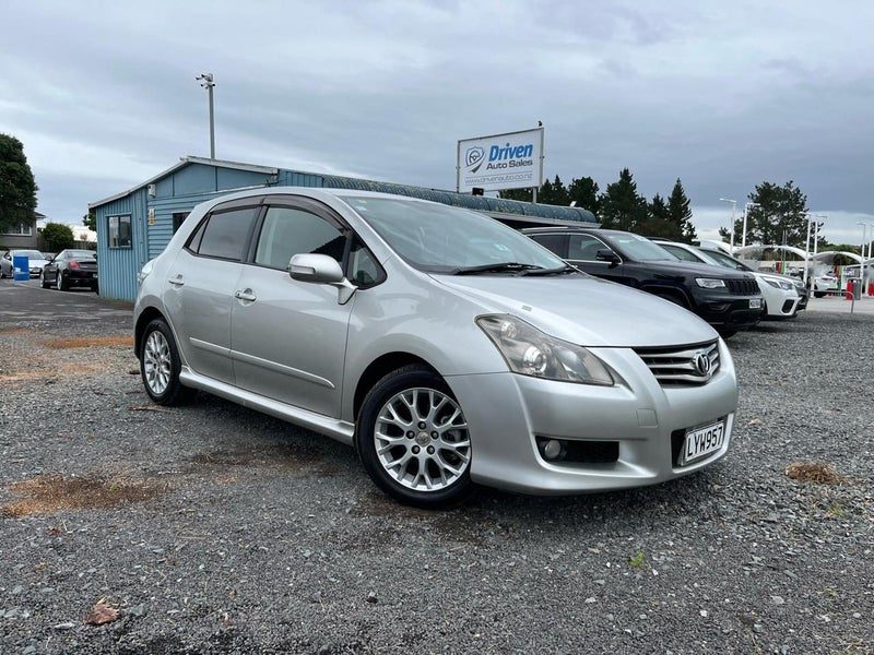 2007 Toyota Blade 2.4G Auto 5 Door Hatch