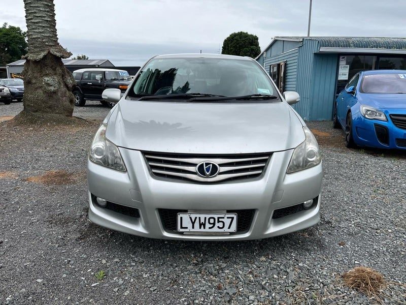 2007 Toyota Blade 2.4G Auto 5 Door Hatch, photo 2
