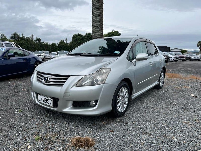 2007 Toyota Blade 2.4G Auto 5 Door Hatch, photo 3