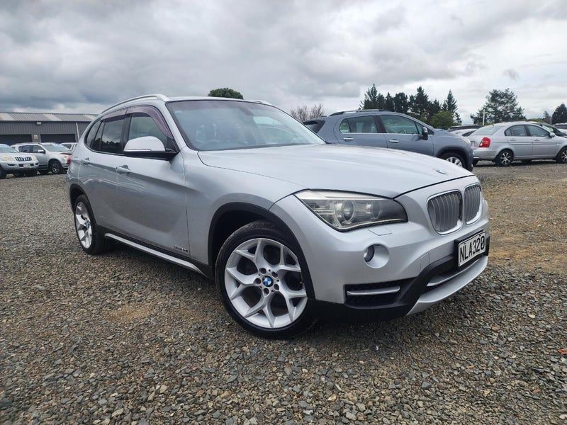 2014 BMW X1 S Drive 2.0I X-Line