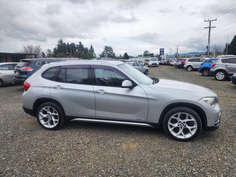 2014 BMW X1 S Drive 2.0I X-Line, photo 2