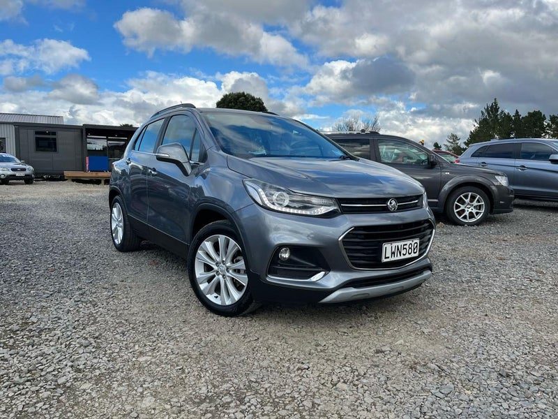 2018 Holden Trax LTZ 1.4T 6Auto NZ New