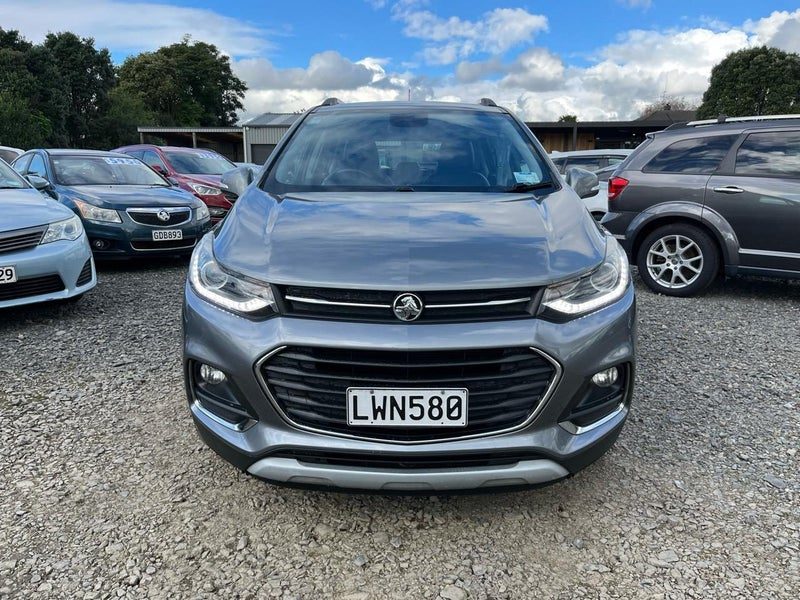 2018 Holden Trax LTZ 1.4T 6Auto NZ New, photo 2