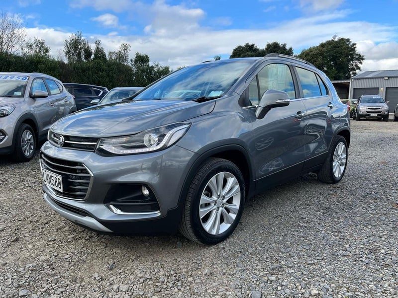 2018 Holden Trax LTZ 1.4T 6Auto NZ New, photo 3
