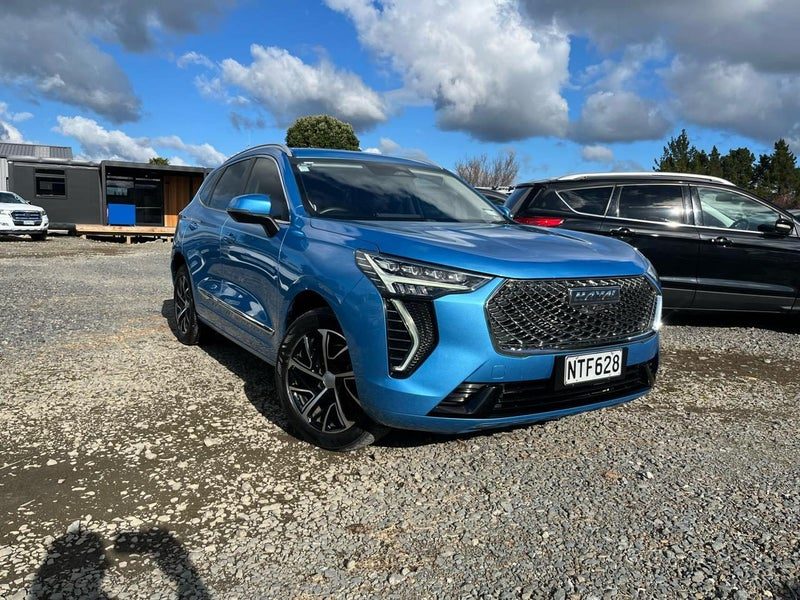 2021 Haval Jolion ULTRA 1.5T 7Auto NZ New