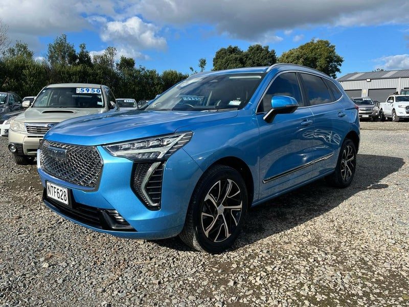 2021 Haval Jolion ULTRA 1.5T 7Auto NZ New, photo 3