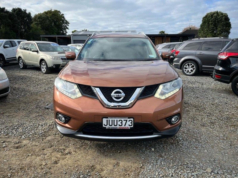 2016 Nissan X-Trail 2.5 TI AUTO 4WD NZ NEW, photo 2