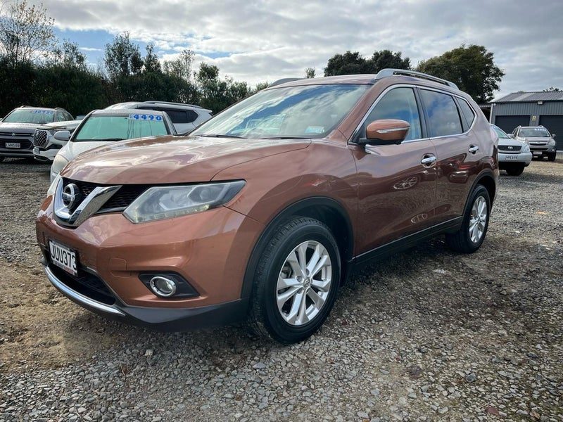 2016 Nissan X-Trail 2.5 TI AUTO 4WD NZ NEW, photo 3