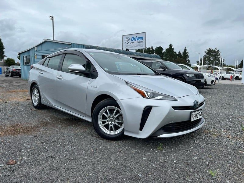 2019 Toyota Prius 1.8 HYBRID AUTO 5 DR HATCHBACK