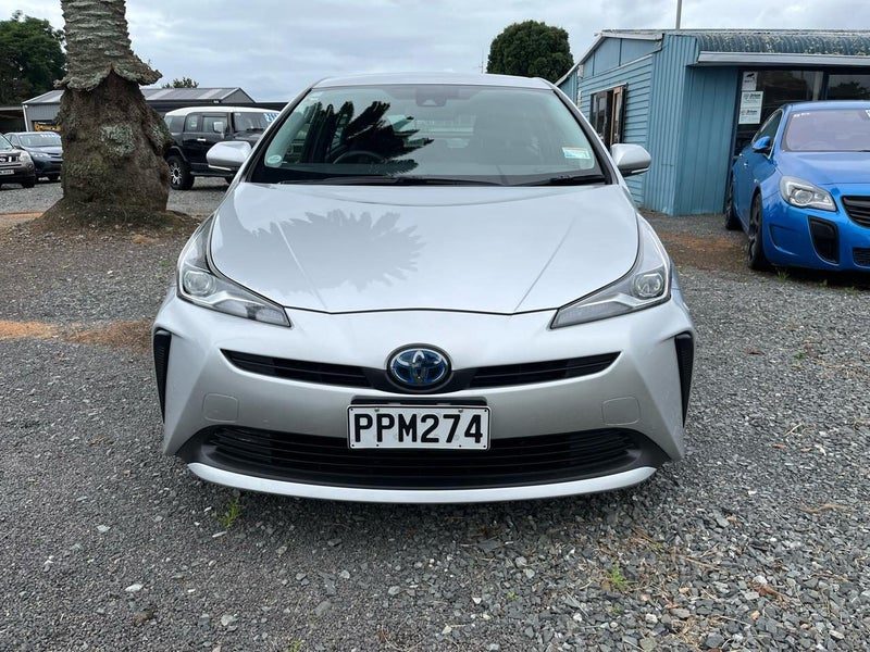 2019 Toyota Prius 1.8 HYBRID AUTO 5 DR HATCHBACK, photo 2