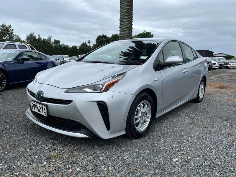 2019 Toyota Prius 1.8 HYBRID AUTO 5 DR HATCHBACK, photo 3