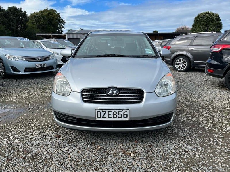 2007 Hyundai Accent, photo 2