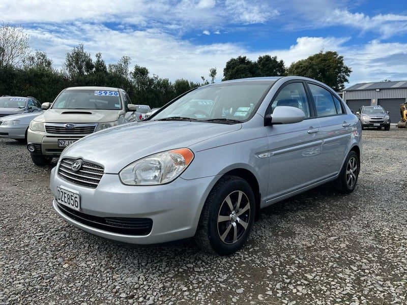 2007 Hyundai Accent, photo 3