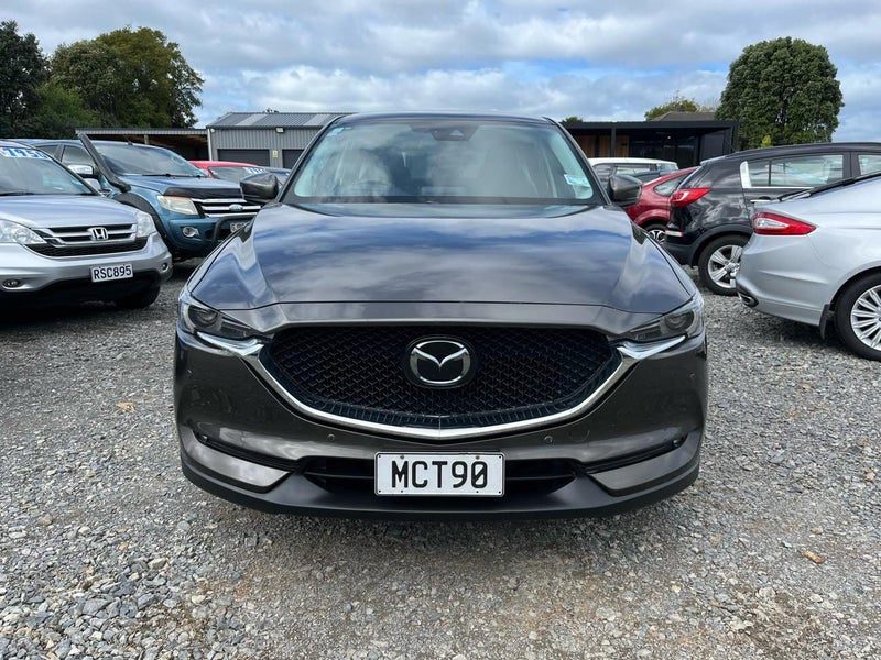 2019 Mazda CX-5 GSX 2.5 4WD 6Auto NZ New, photo 2