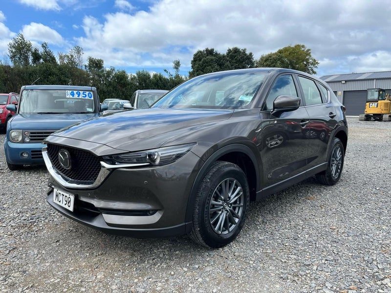2019 Mazda CX-5 GSX 2.5 4WD 6Auto NZ New, photo 3