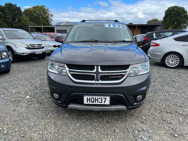 2014 Dodge Journey R/T 3.6 Auto 7 Seater NZ New, photo 2