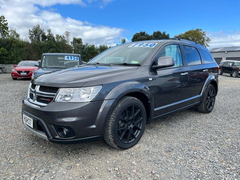 2014 Dodge Journey R/T 3.6 Auto 7 Seater NZ New, photo 3