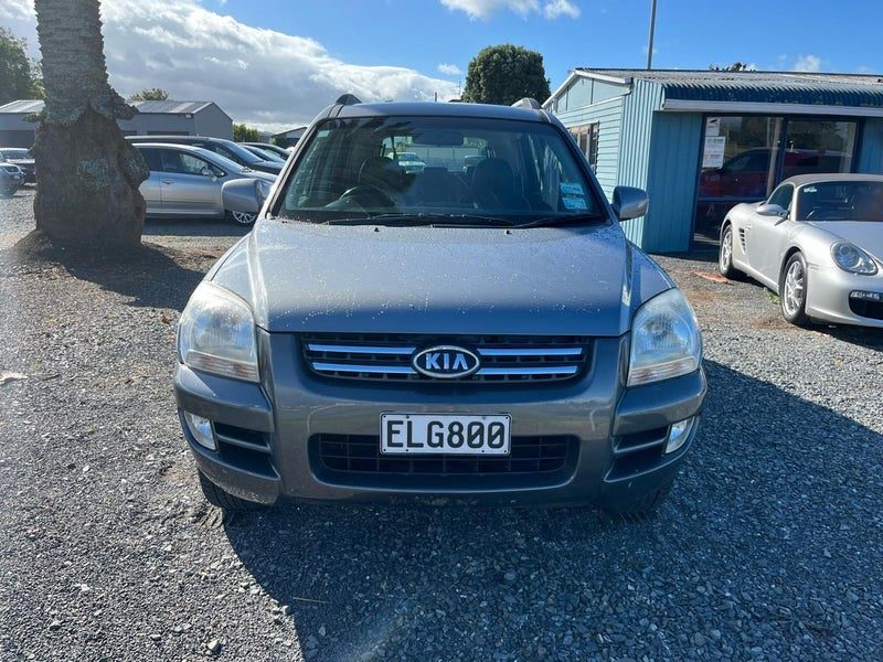 2008 Kia Sportage 2.0DT AUTO NZ NEW, photo 2