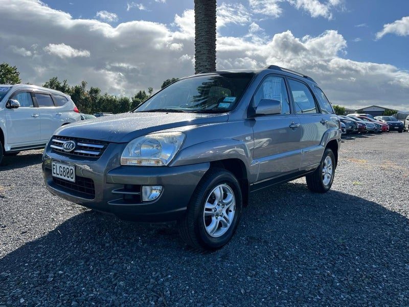 2008 Kia Sportage 2.0DT AUTO NZ NEW, photo 3