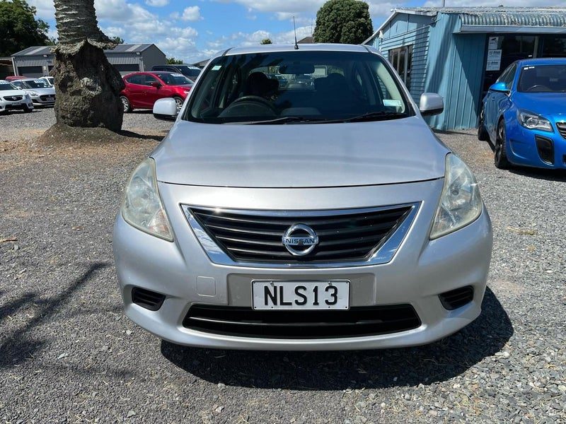 2013 Nissan Tiida Latio 1.2 Auto, photo 2