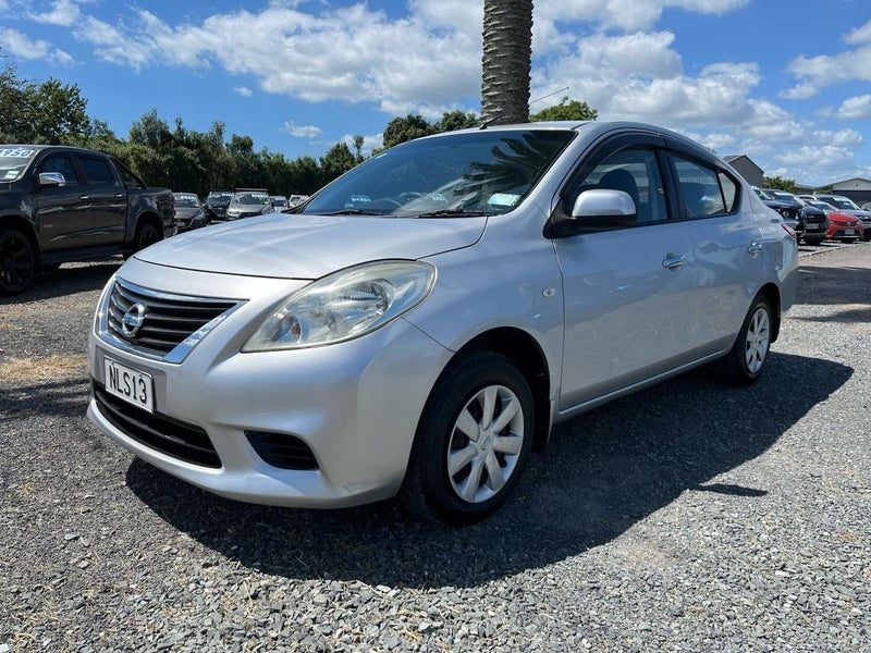 2013 Nissan Tiida Latio 1.2 Auto, photo 3