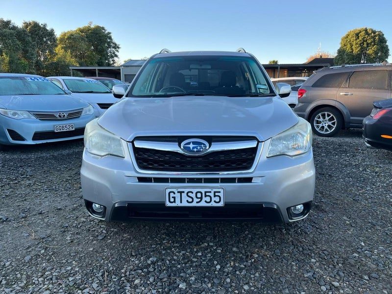 2013 Subaru Forester SPORT 2.5 4WD AUTO S/W NZ NEW, photo 2