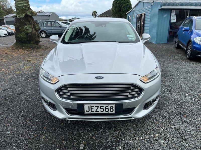 2015 Ford Mondeo TREND 2.0DT Auto 5Dr Hatch NZ New, photo 2